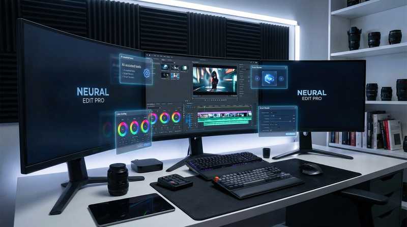 国产自拍 AI视频创作工具